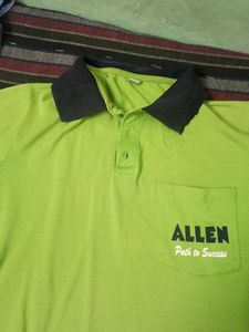 Allen Green T Shirt