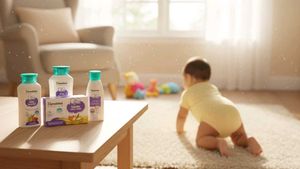 Himalaya Baby Care Set