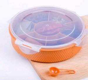 Airtight Spice Storage Container