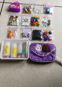 Combo Items (1or2 Time Only Use) 5-6 No Used