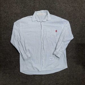 Striped Casual Shirt