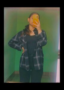 H&amp;M Checked Shirt