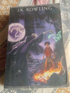 Harry Potter & The Deathly Hallows