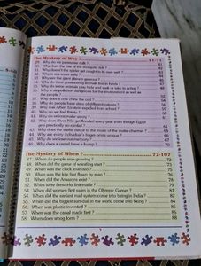 Children&#39;s Encyclopedia Of Questions &amp; Answers