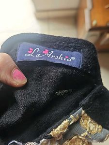 Beautiful Embroidred Woollen kurta