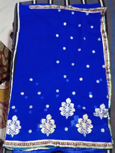 Saree With Blouse 36 Number