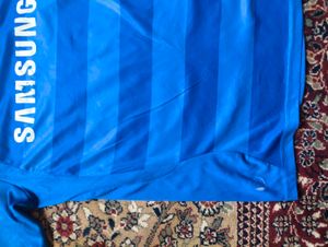 ADIDAS CHELSEA 2011/12 FOOTBALL JERSEY