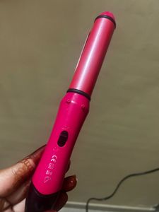 Nova Hair Curler And Straightener