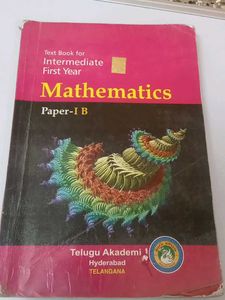 Mathematics Paper-IB