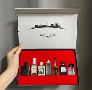 Perfume Miniature Collection- trumpcard