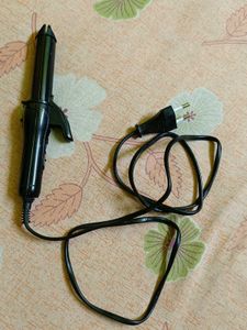 Hair Straightener/Curling machine