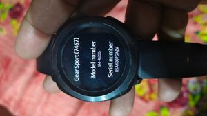 Samsung Gear Sports Watch 3