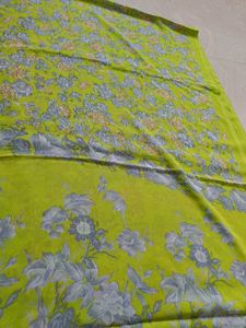 Floral Print Dupatta