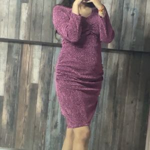 Shimmery Dress