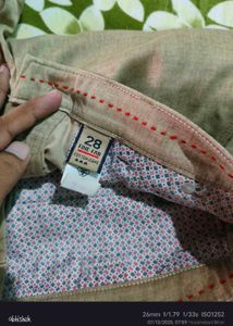 Men&#39;s Casual Khaki Pants