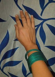 Green Bangles