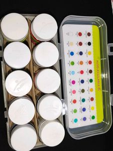 Fevicryl Acrylic Colours
