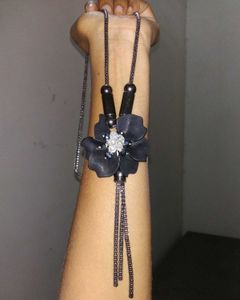 Floral Statement Necklace