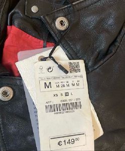 LEATHER JACKET FOR GIRLS