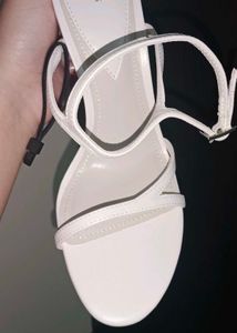 Zara Strappy Heels