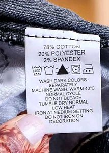 Ripped Wide Leg Jeans