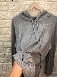 Grey Hoodie