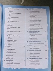 Grammar With A Smile Class8 Grammarbook