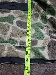 The North Face Camo Fleece Hoodie