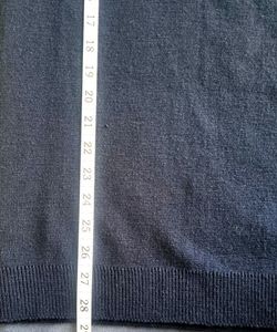 Navy Blue Sweater
