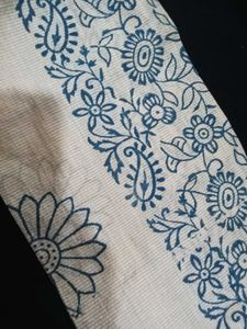 Floral Print Dupatta