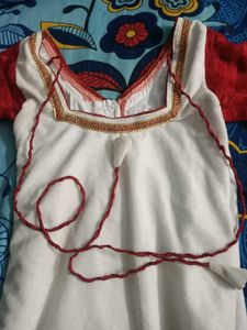 Elegant Embroidered Kurta