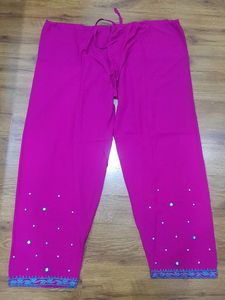 Firozi N Pink Suit