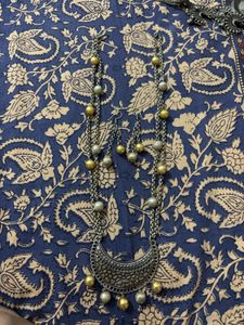 Old Stuff  Used Chain Oxidised Earrings Too