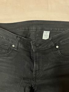H&amp;m Flare Low Jeans