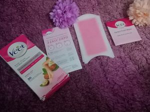 Veet Full Body Wax Strips