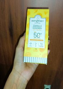 Dot & Key Sunscreen 50gm