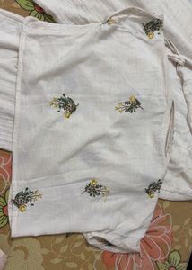 Floral Two-Piece Set