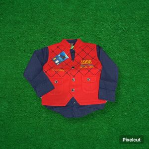 Boys Basket Suit