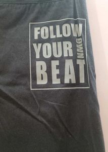 Stylish Black Joggers