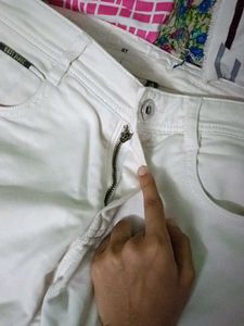 Off-White Denim Jeans