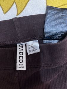H&amp;m Flared Legging