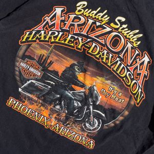 Buddy Stubbs Arizona Harley-Davidson Tee