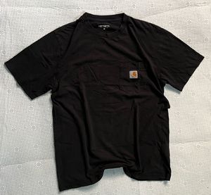 Carhartt black tshirt