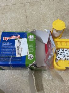 Kids Spelling Game