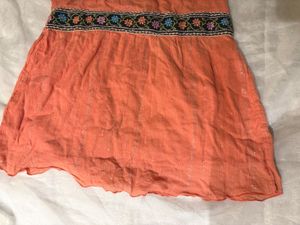 Beautiful Boho Halter Top