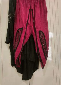 Party Wear Afghani Dress
