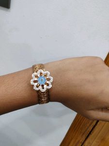 Floral Bracelet.🥰