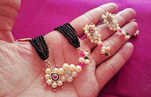 Moti Work Magal Sutra Combo