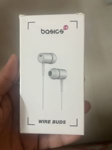Wired Earphones 3mm With Great Mic