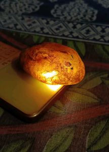 Raw crystal Stone 190Grams